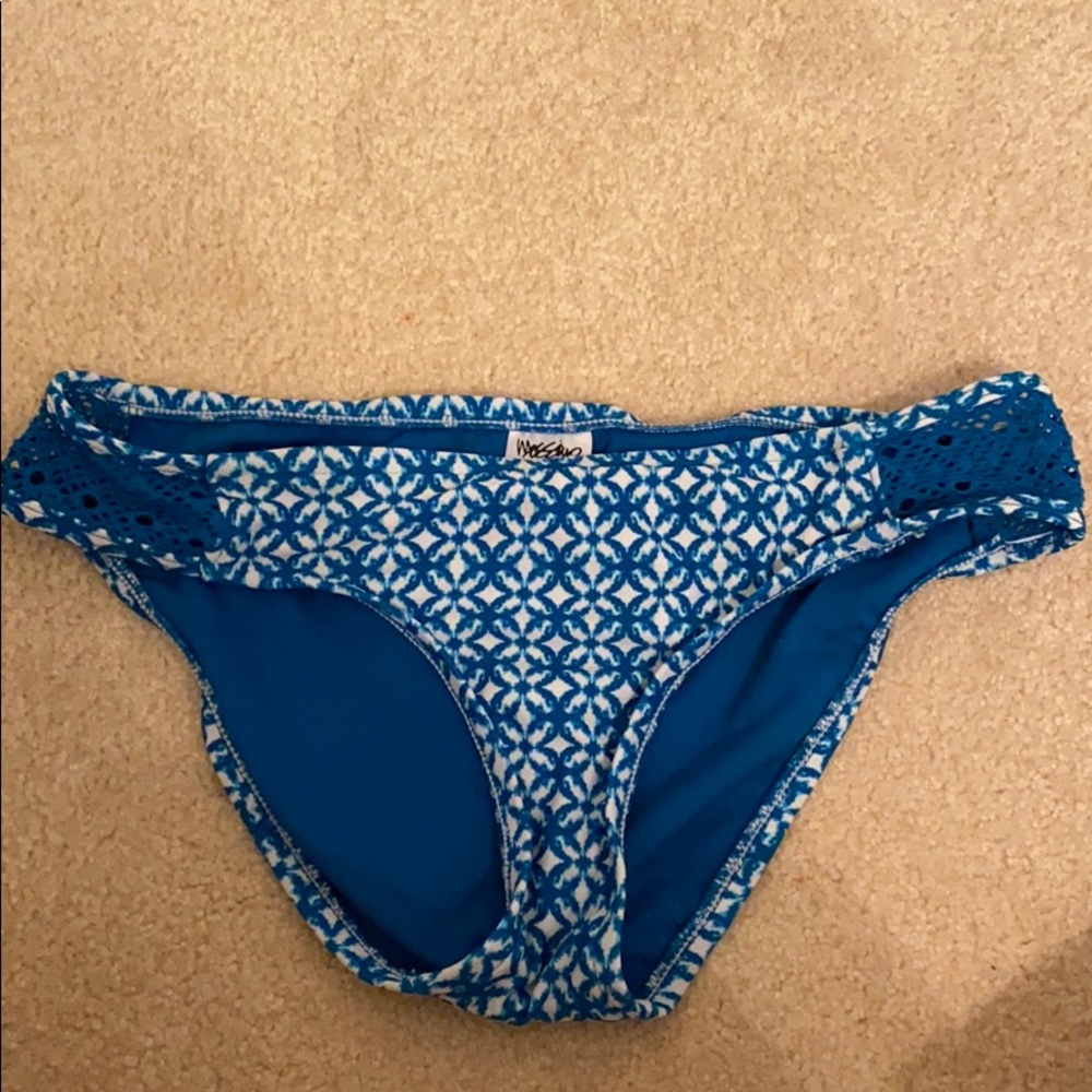 Target: Swimsuit Bottoms